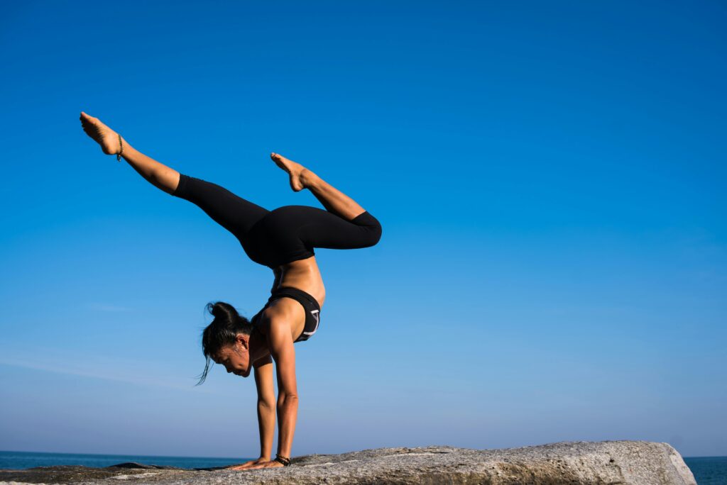 De Kracht van Yoga voor Gezondheid en Welzijn